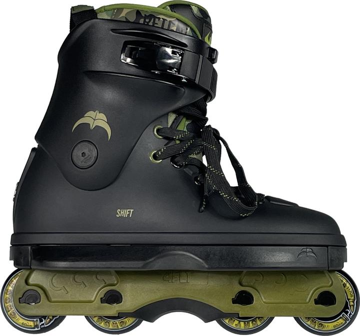 Actual product image Razors Inline skates Shift Camo 2023 (42)