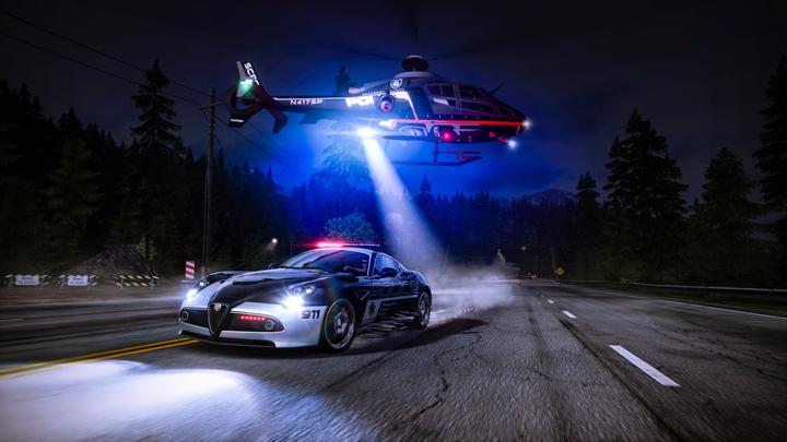 Productafbeelding EA Games Need for Speed Hot Pursuit Remaster (Xbox One X, EN)