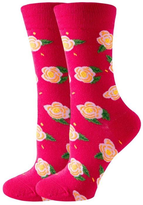 Immagine prodotto Musthaves Socken Motiv Blumen (36 - 43)