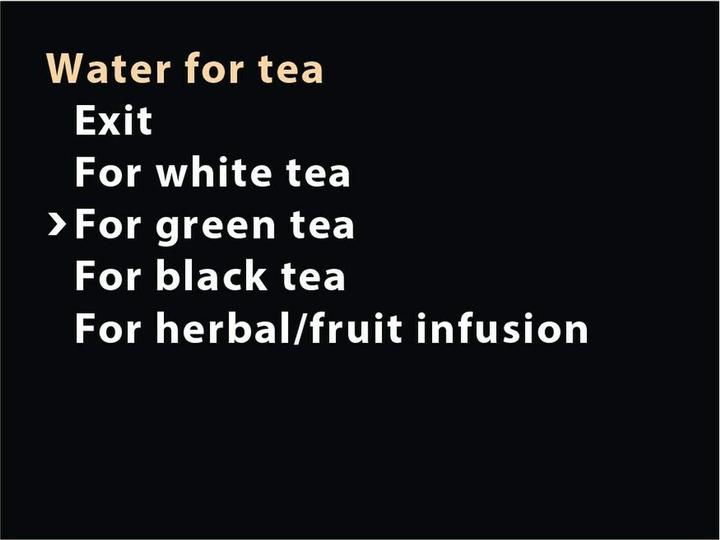 Actual product image Melitta Latte Select