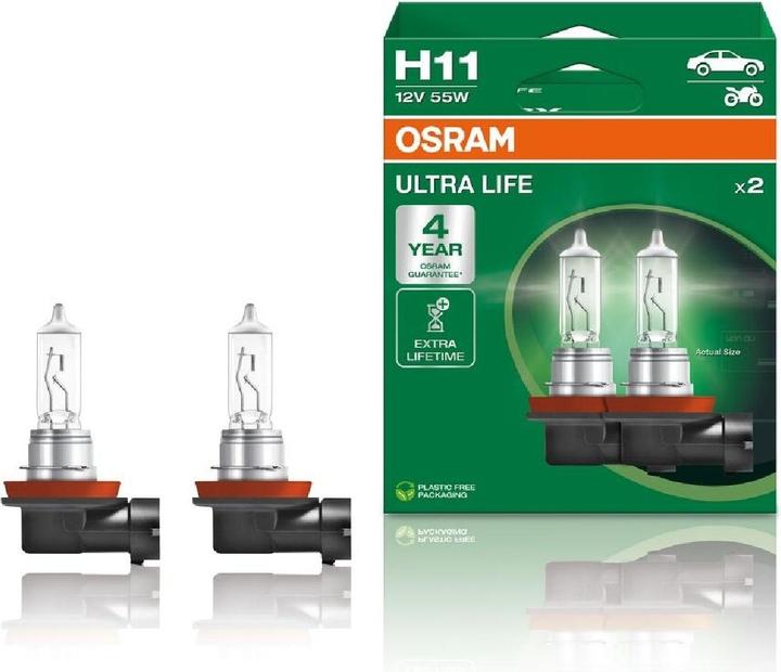 Produktbild Osram Ultra Life (H11)