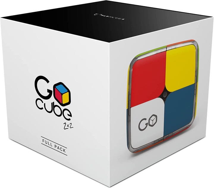 Actual product image Particula GoCube 2x2 Edge Full Pack (2 x 2)