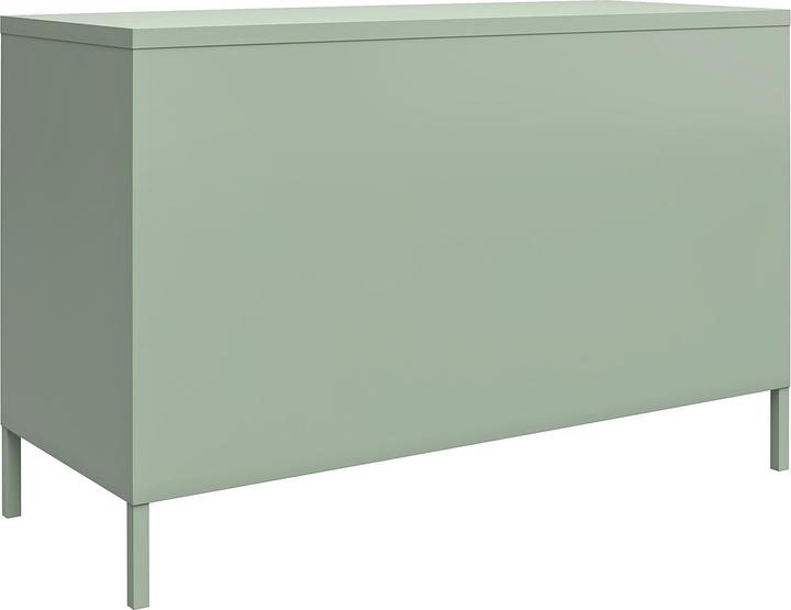 Image du produit Dorel Home District de mission (100 x 40 x 64 cm)