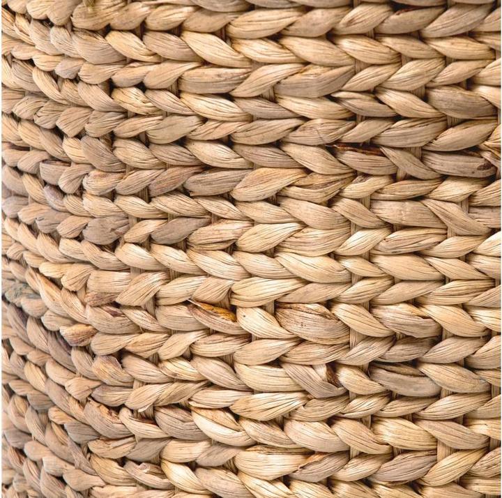 Image du produit Urbanara Aufbewahrungskorb Taffia 35 x 45 cm, Nature, Materialtyp (1x)