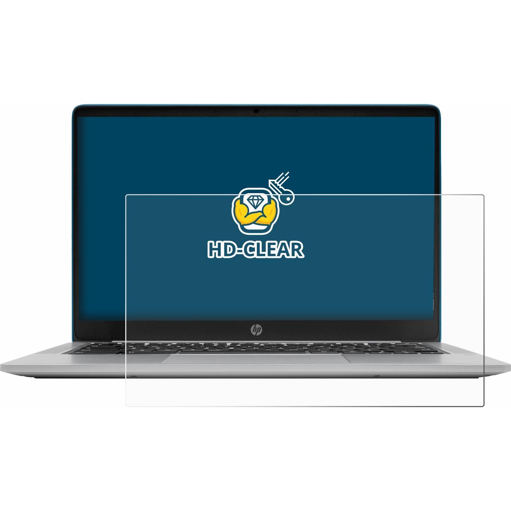 Thumbnail - BROTECT Schutzfolie Displayschutz Klar (14", 16 : 9), Notebook Schutzfolie