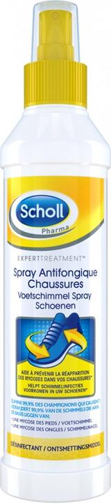 Scholl Antifungal Shoe Disinfectant Spray Expert Treatment 150ml