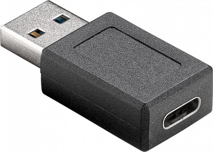 Produktbild Goobay USB-A auf USB-C Adapter USB 3.0 (USB Typ-C, 3.80 cm)