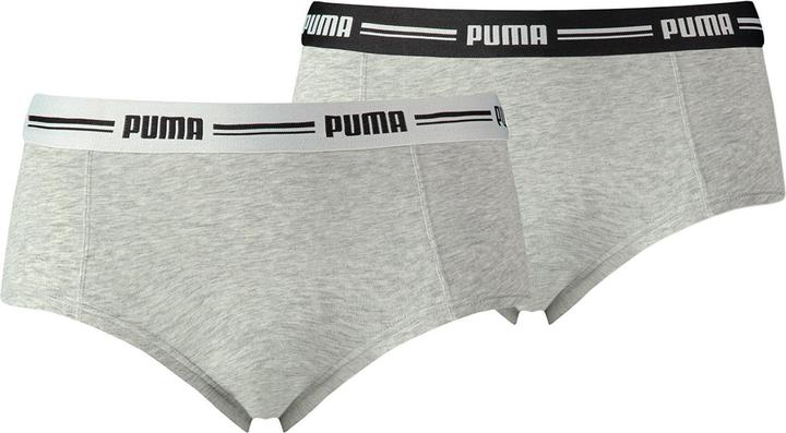 Immagine prodotto Puma Women Mini Short 4p Pack (XS, confezione da 4)