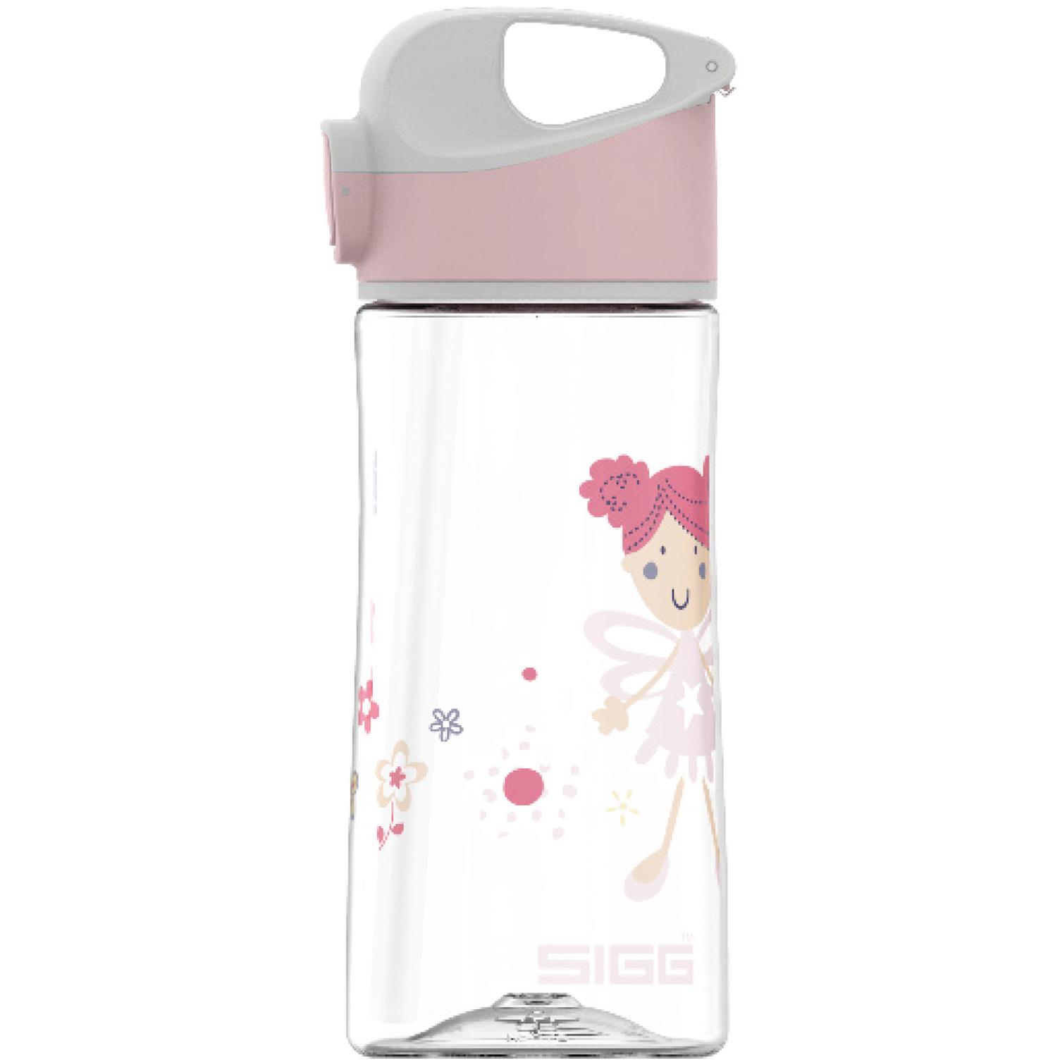 Sigg, Drinkfles + thermosfles, (0.45 l)