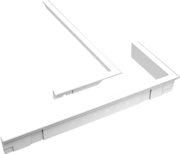 Produktbild ASUS Acc GT502 HORIZON ARGB LIGHTING KIT White