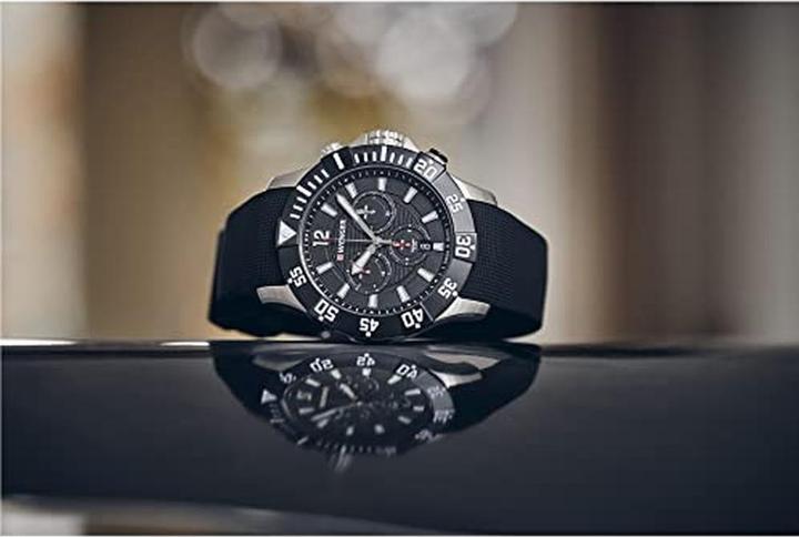 Produktbild Wenger Seaforce Chrono (Taucheruhr, Chronograph, 43 mm)