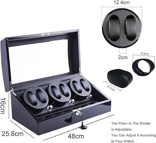 Actual product image Dukwin Watch winder (13 x)