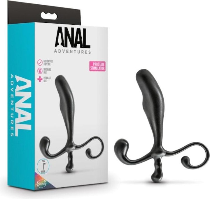 Produktbild Blush ProstataStimulator Schwarz
