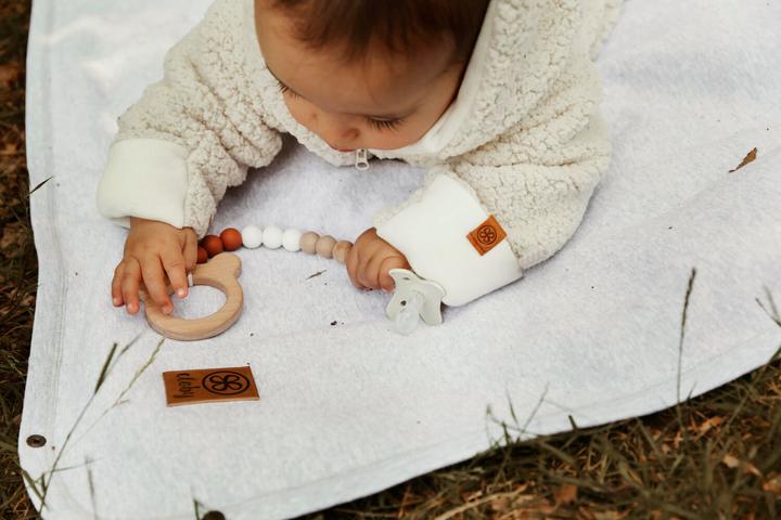 Produktbild Cloby Teddy (95 x 75 cm)