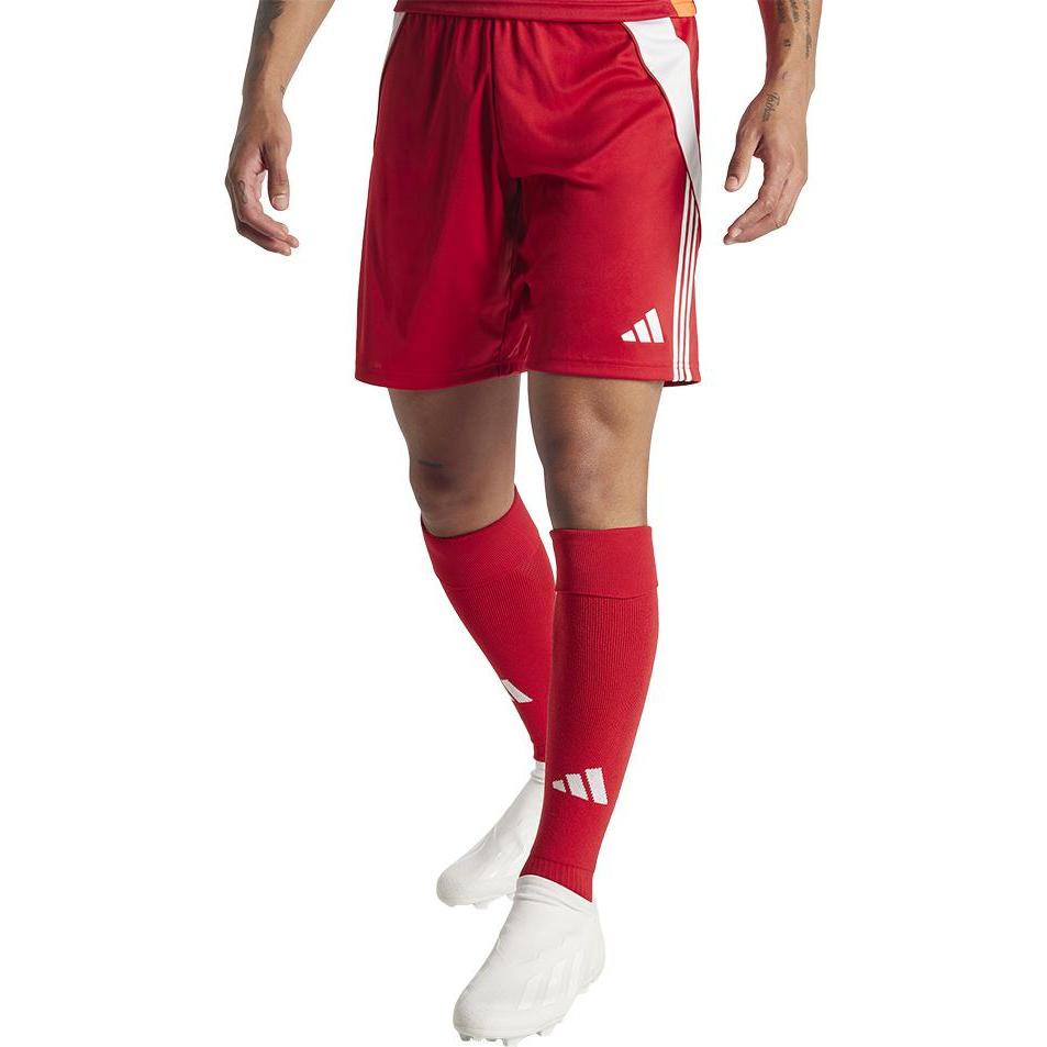 Thumbnail - adidas, Herren, Sporthose, TIRO24 SHORT (S), Rot, S