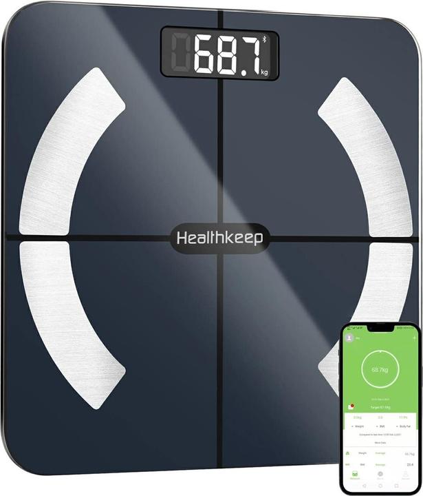 Healthkeep Black (180 kg)
