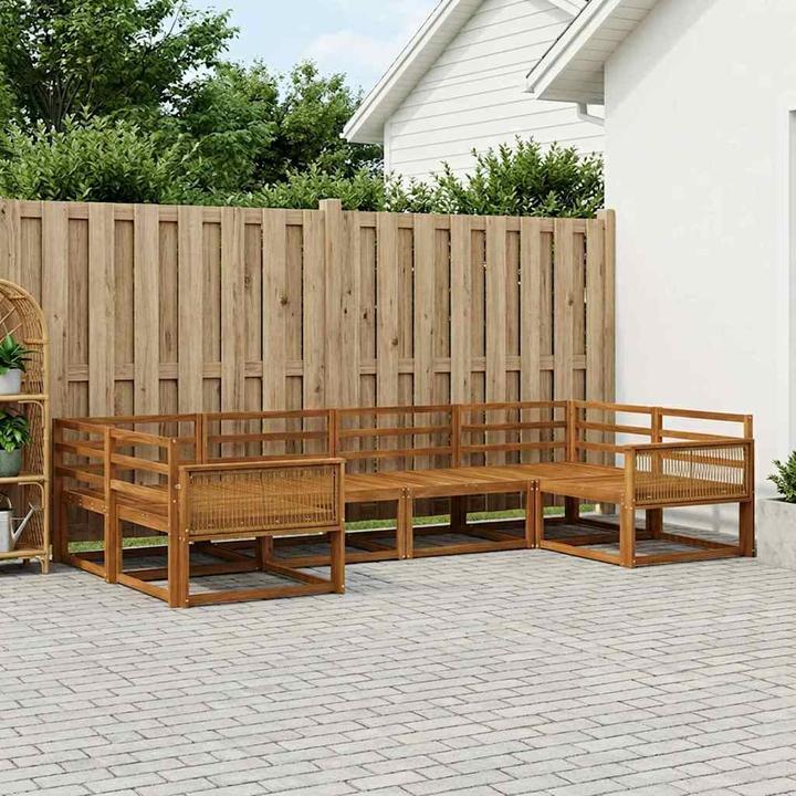Produktbild vidaXL Outdoor-Sofagarnitur