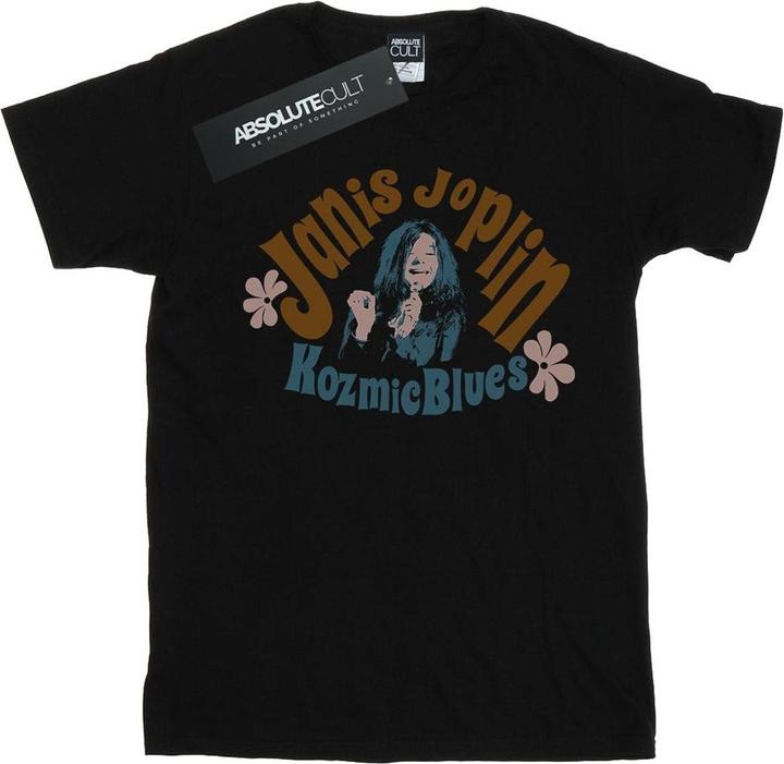 Produktbild Janis Joplin Kozmic Blues TShirt (5XL)