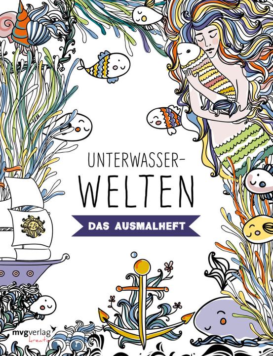 Produktbild Unterwasserwelten (Deutsch, 2015)