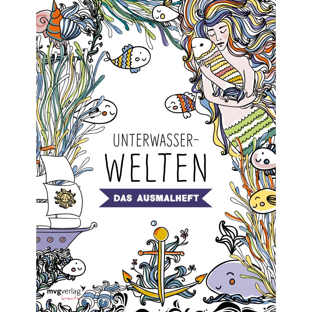 Unterwasserwelten, Sachbücher
