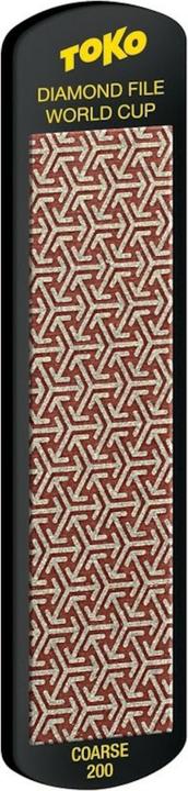 Produktbild Toko Diamond File WC Coarse 200 (Feile)