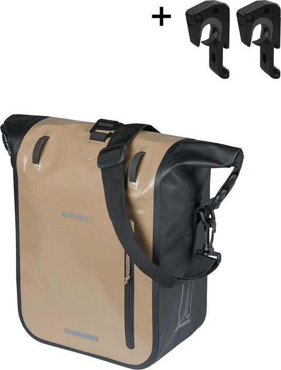 Produktbild Basil Rivo L MIK Hooks (31 l)