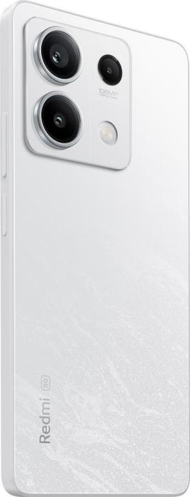 Produktbild Xiaomi Redmi Note 13 5G (256 GB, Arctic White, 6.67", Hybrid Dual SIM, 5G)
