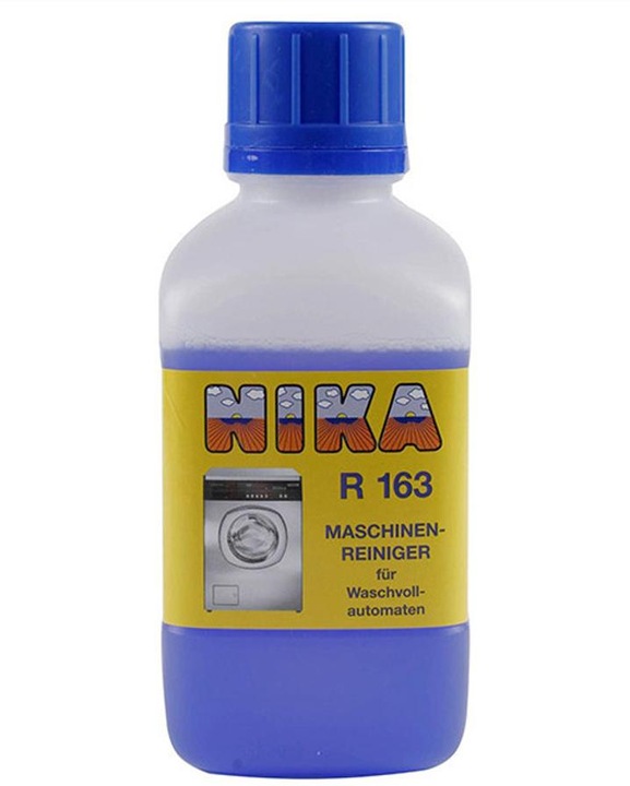 Actual product image Nika Entkalker Machine cleaner