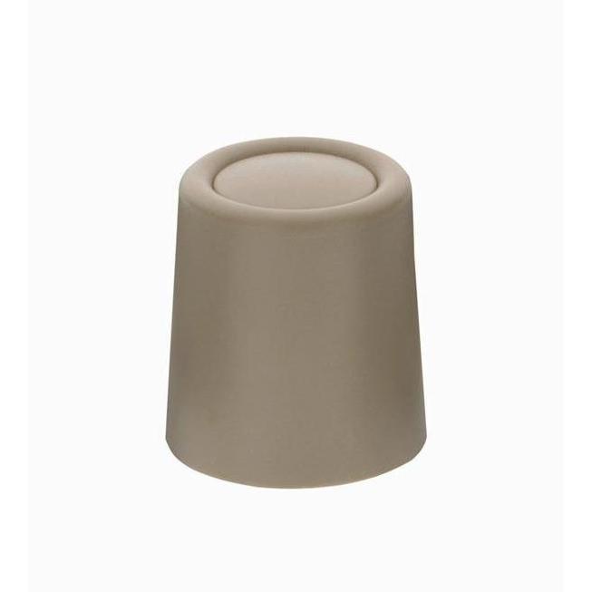 Burg Wächter, Türstopper, Türpuffer TSB 2025 Höhe 30mm, D.25mm beige Dübelmontage (80 Stück)