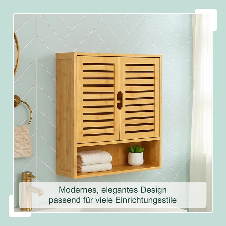 Produktbild Relaxdays Hängeschrank (59 x 21 x 66 cm)