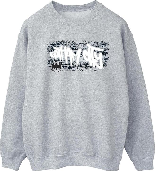 Produktbild Batman Gotham City Graffiti Sweatshirt (XXL)