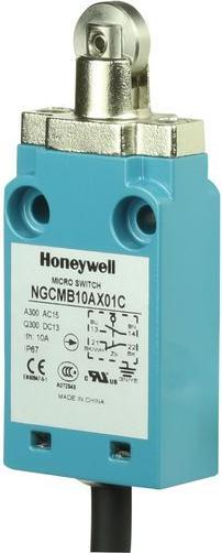 Produktbild Honeywell Limit Switch 1M Cable Roller Plunger