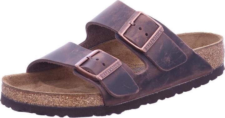 Immagine prodotto Birkenstock Arizona Nubuck in pelle normale (45)