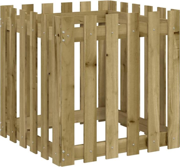 Produktbild vidaXL Pflanzkübel