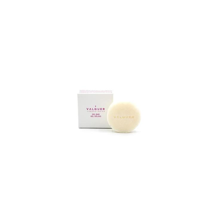 Produktbild Valquer Laboratories Solid Body Gel mit Hagebuttenöl für empfindliche Haut 50g (50 ml)