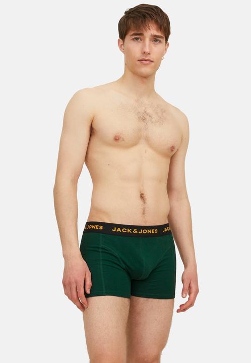 Actual product image Jack & Jones Jwhjames Trunks 3 Pack (M, pack of 3)