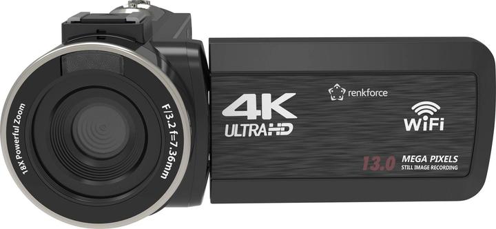 Immagine prodotto Renkforce RF-5798910 (13 Mpx)