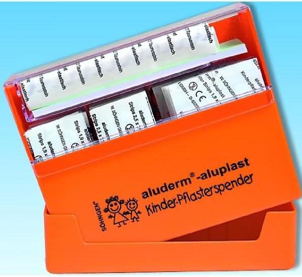 Actual product image Söhngen Plaster dispenser 1009920 (1 x)