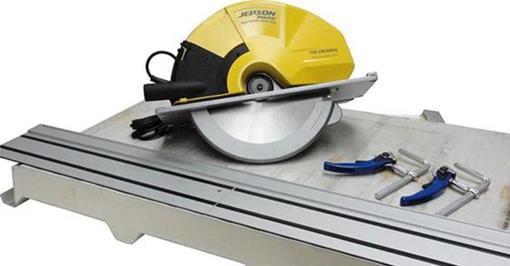 Image du produit Jepson Scie circulaire à métaux Super Hand Dry Cutter 8320-Set