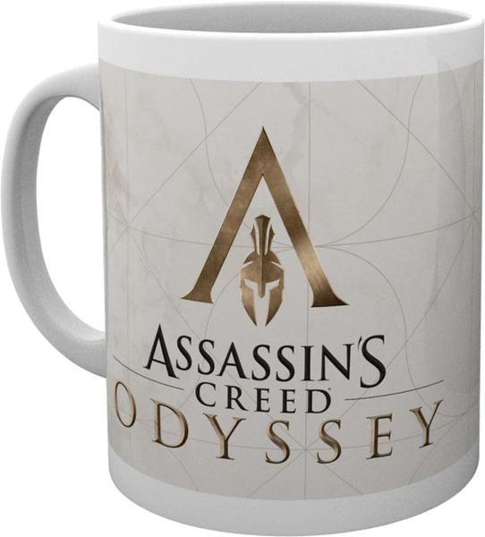 Image du produit GB Eye Mug à logo Assassins Creed Odyssey (100 ml, 1 x)
