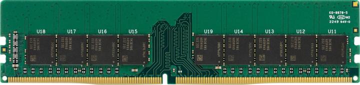 Produktbild Goodram 32GB 3200MHz ECC UDIMM W-MEM3200E4D832G Server Memory (1 x 32GB, 3200 MHz, DDR4-RAM, U-DIMM)