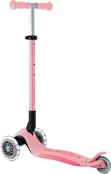Actual product image Globber Mini Primo Foldable Plus s Pastel Fuchsia
