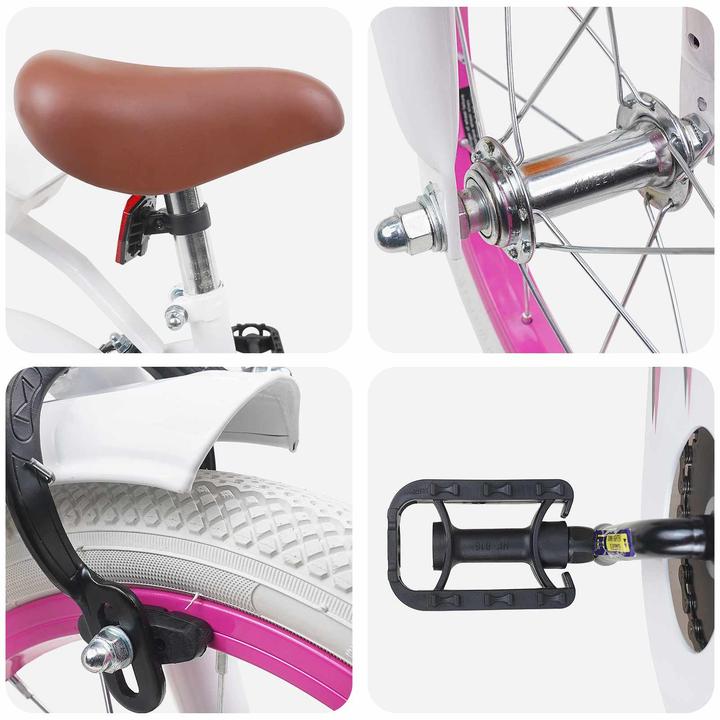 Produktbild vidaXL Kinderfahrrad (14")
