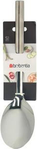 Immagine prodotto Brabantia Cucchiaio di servizio New Profile Line in acciaio inossidabile, Grigio Argento