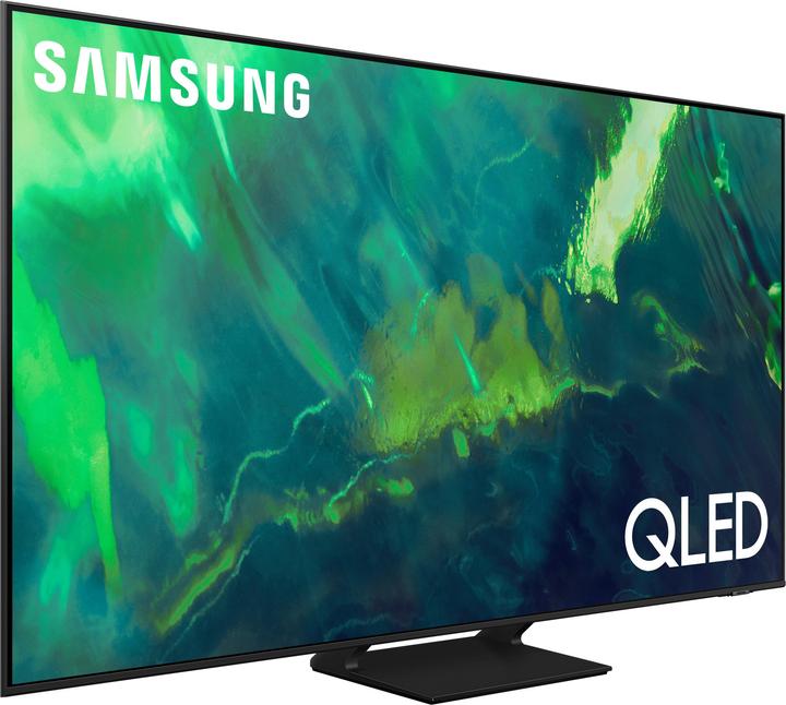 Actual product image Samsung Series 7 QE75Q70AAT (75 inch) Ultra HD Smart TV WLAN (75", QLED, 4K)