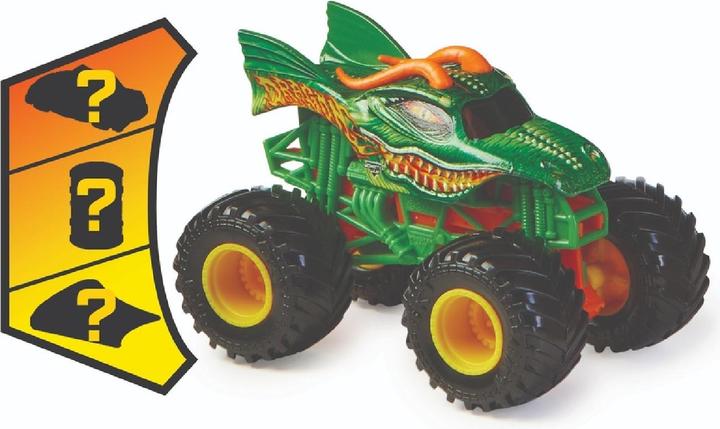 Actual product image Spin Master Monster Jam - assorted