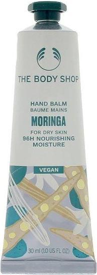 Produktbild The Body Shop - Hand balm for dry skin Moringa (Hand Balm) 30 ml (30 ml)