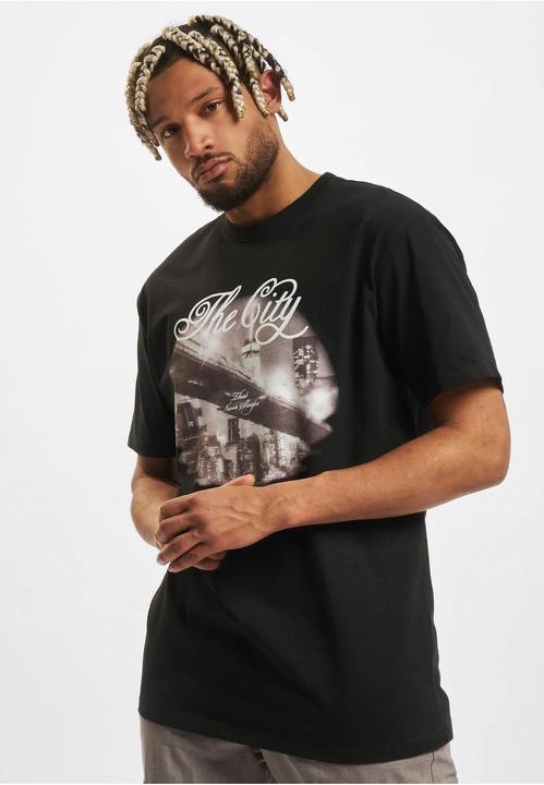 Produktbild Urban Classics The City Oversize Tee - 18949 (M)