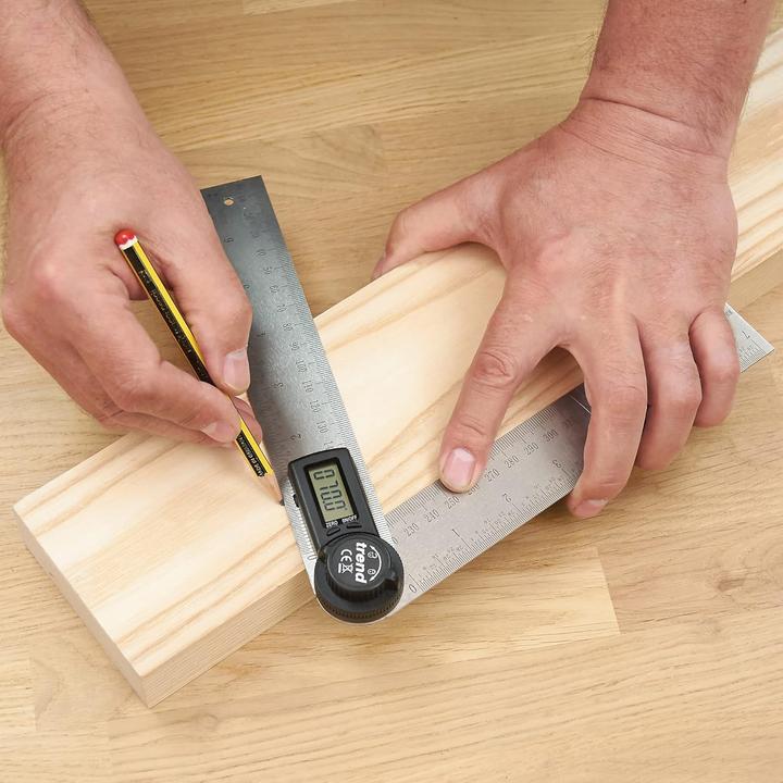 Image du produit Trend Digitales Winkellineal DAR/200