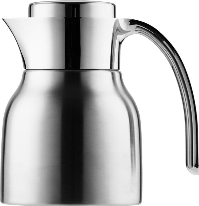Helios Caraffa sottovuoto Meeting 0,6l in acciaio inox (0.60 l)